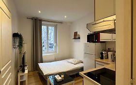 #7 Nouveau ! Studio rénové au centre ville