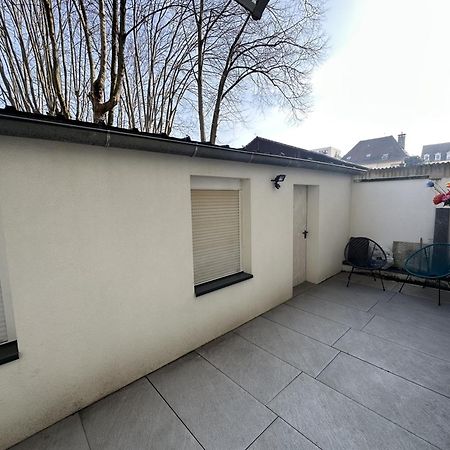#7 Nouveau ! Studio rénové au centre ville Mulhouse Extérieur photo
