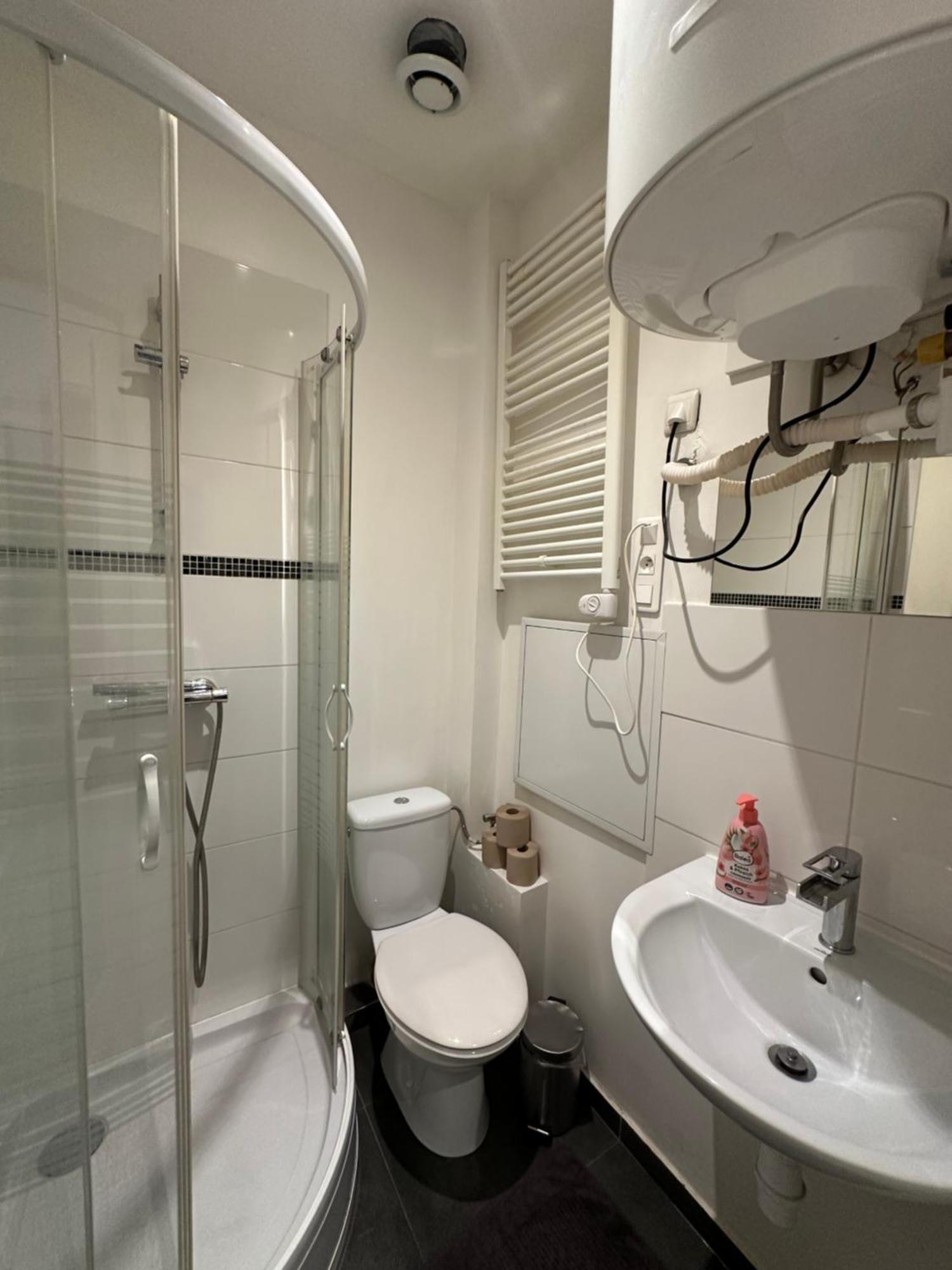 #7 Nouveau ! Studio rénové au centre ville Mulhouse Extérieur photo