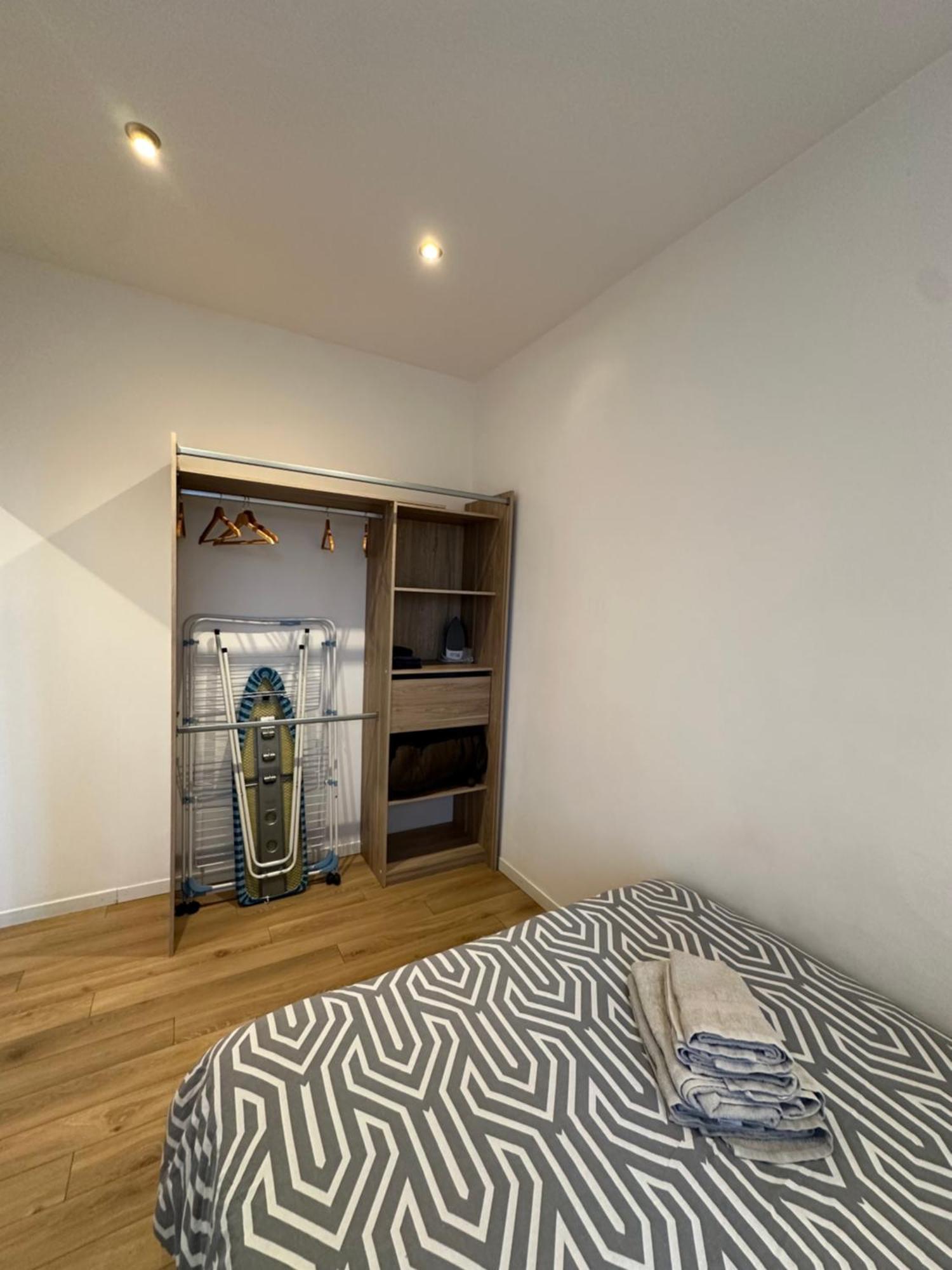 #7 Nouveau ! Studio rénové au centre ville Mulhouse Extérieur photo